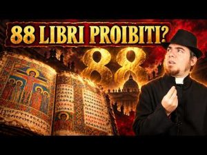 La bibbia proibita! i segreti della bibbia etiope