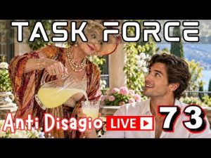 la magica pipì dell’amore – Task Force Antidisagio – Ep.73
