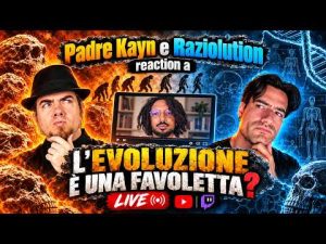 L’evoluzione è una favoletta? con @raziolution