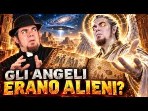 I segreti del Libro di Enoch: angeli custodi o invasori alieni?