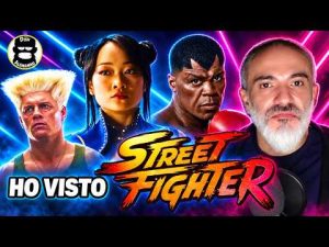 Street Fighter, il Film: l’ho visto. Purtroppo.