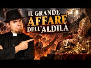 Chi ha inventato il purgatorio? Il grande affare dell&rsquo;aldil&agrave;