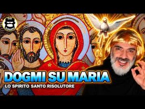 I dogmi su Maria – Lo Spirito Santo CAG* sui vescovi?