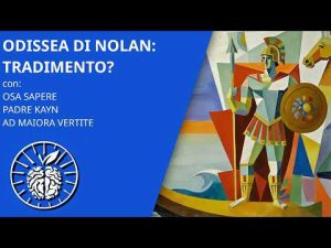 #odissea di Nolan: adattamento o tradimento? con @PadreKayn @AdMaioraVertite @OsaSapere