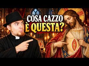 Ges&ugrave; aveva la fregna