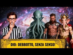 L&rsquo;arbitrariet&aacute; di dio: ipotesi motivata?