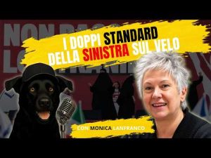 VELO ISLAMICO, PERCHÉ LA SINISTRA FA COSÌ FATICA A PARLARNE? | CON MONICA LANFRANCO
